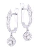 10 Rekomendasi Anting Emas Putih Terbaik 4