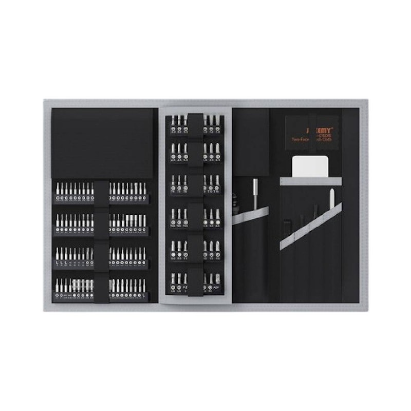 Jakemy Bit Screwdriver 20in1 1