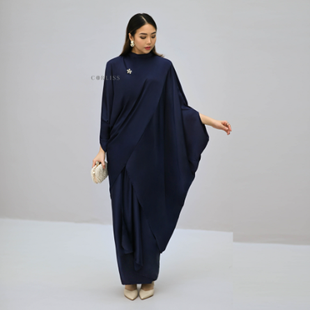 Corliss Godiva Kaftan Set Corliss Raya Collection