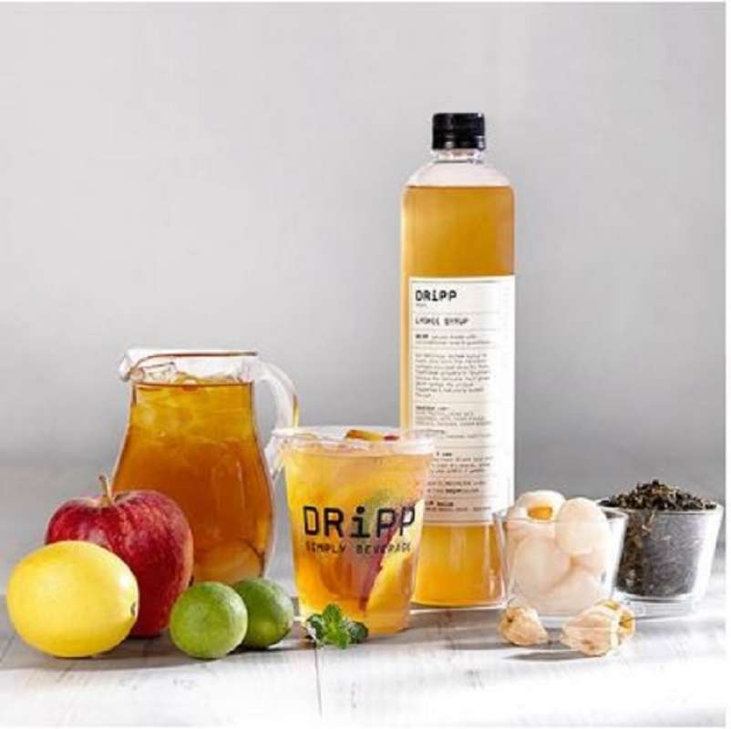 Sirup Lychee 4