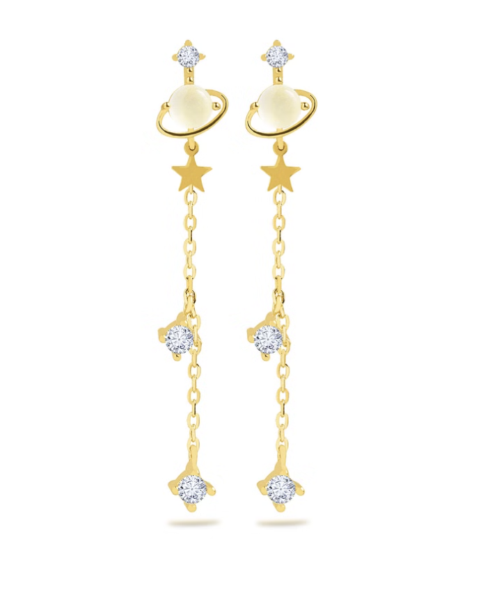 SATURN Earrings