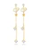 Dear Me SATURN Earrings 1