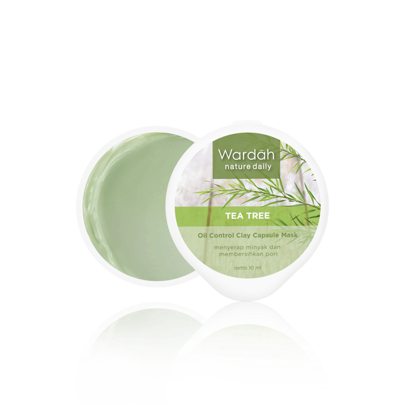 Nature Daily Capsule Mask 1