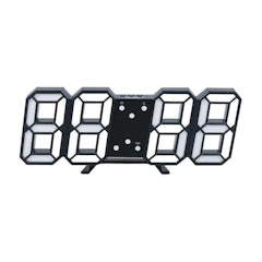 TaffHOME LED Digital Clock