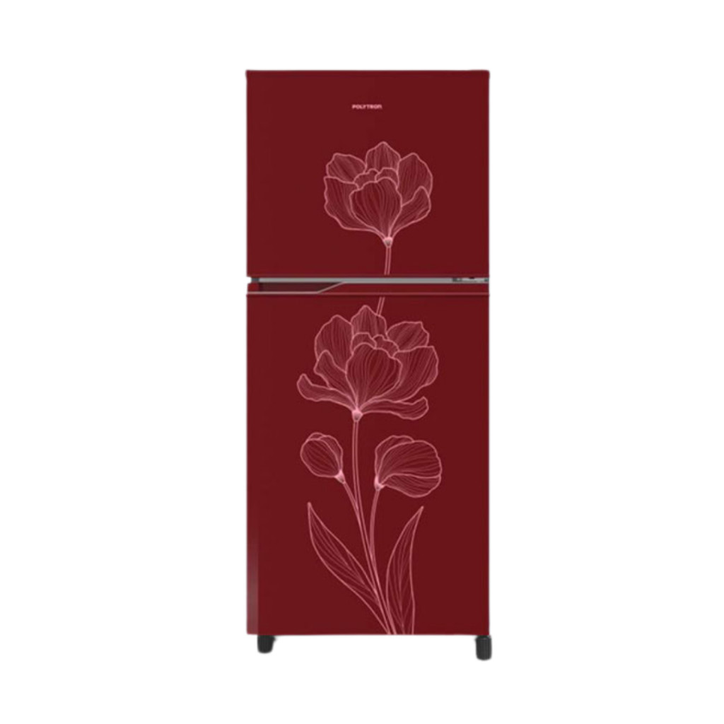 Polytron ｜ Kulkas 2 Pintu 200 Liter ｜ PRB 200R