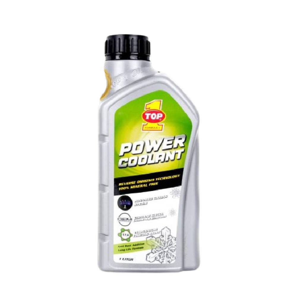  Top 1 Power Coolant Green 1 Liter 1
