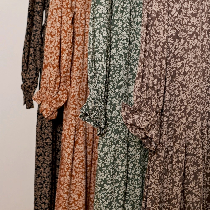 Le Khari Masayu Dress 5