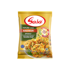 Sasa Tepung Bumbu Bakwan Spesial