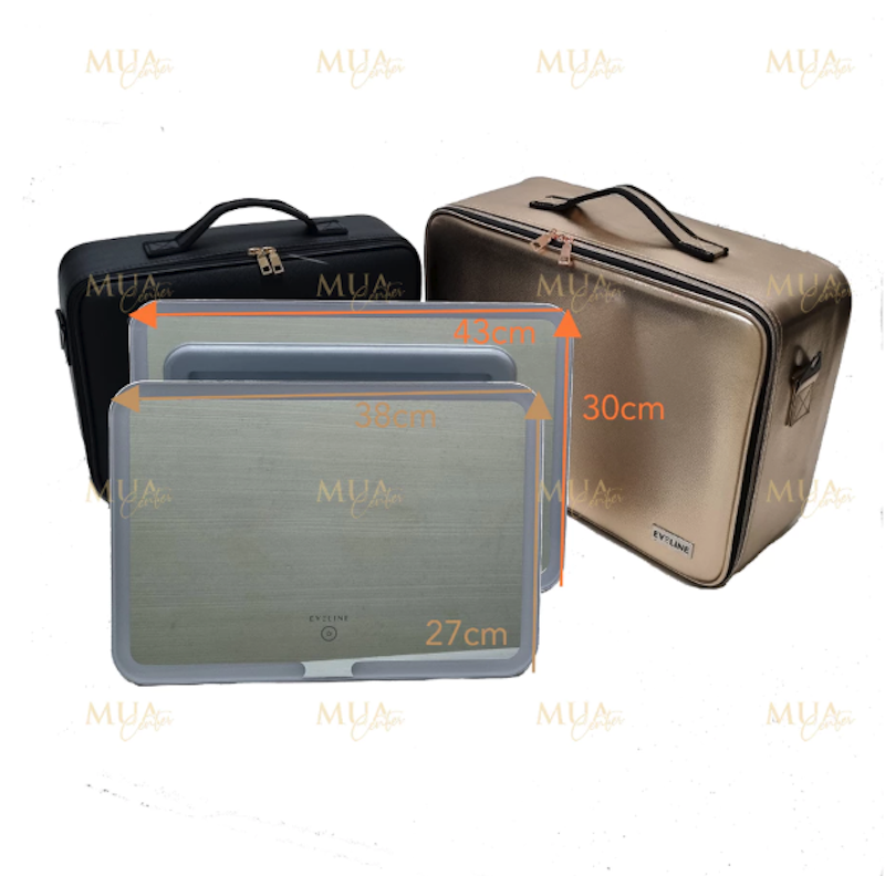 Eveline LED Makeup Bag 5