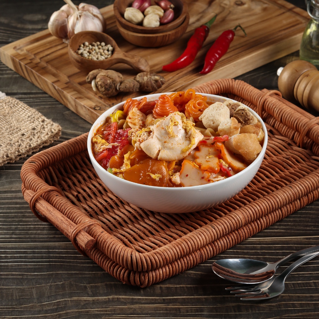 Kylafood Indonesia Kylafood Seblak Rempah Autentik