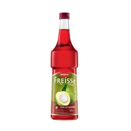 FREISS Syrup Cocopandan