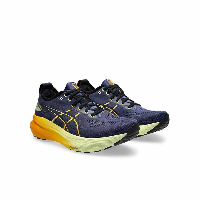 ASICS ASICS Men Gel-Kayano 31 Standard (Indigo Blue/Gunmetal) 1011B867.403