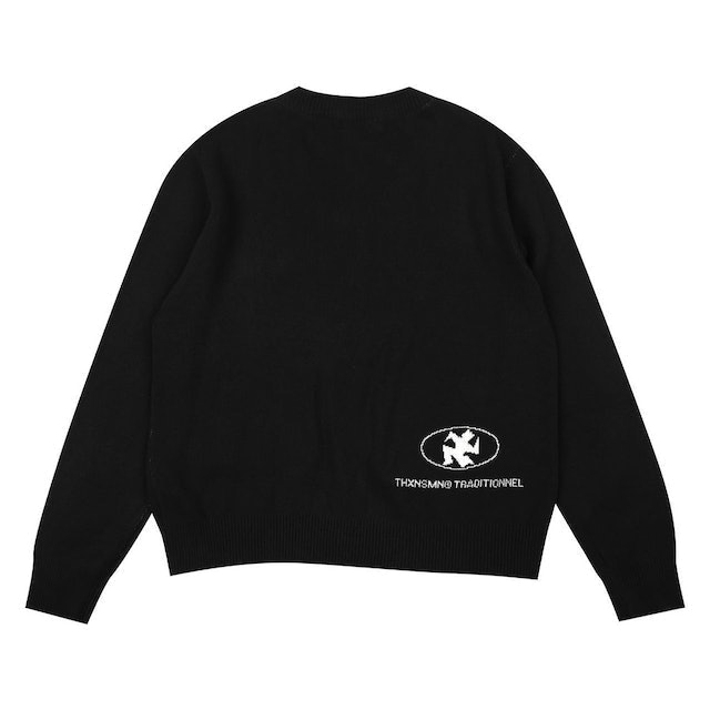 Cardigan Elveny Black 2