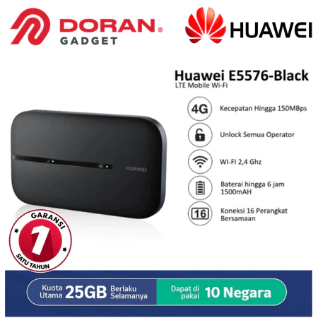 Sat Nusapersada Huawei Brovi  E5576