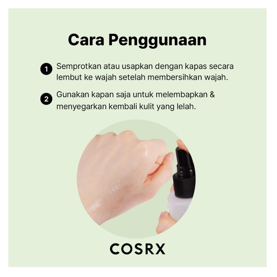 COSRX COSRX AC Centella Water Alcohol-Free Toner
