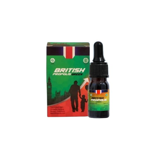 British Propolis Green 