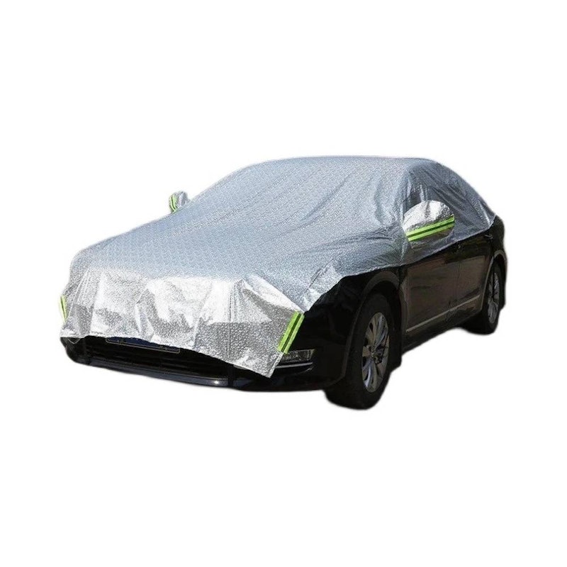 MOFOX Universal Setengah Cover Mobil Outdoor Sun UV 1