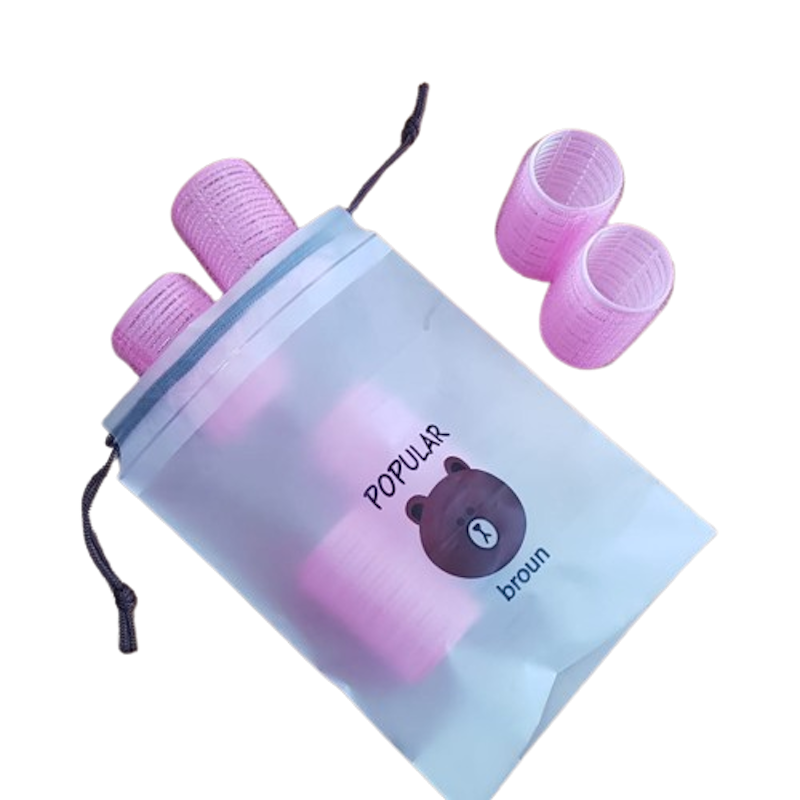Beanabell Roll Bulu Free Travel Pouch 1