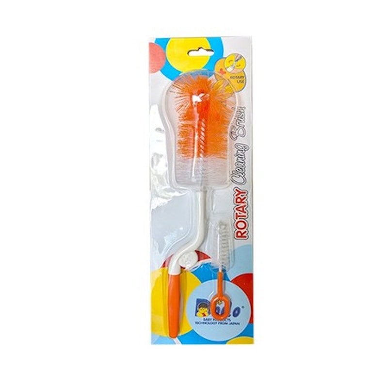 DODO Rotary Cleaning Brush 4