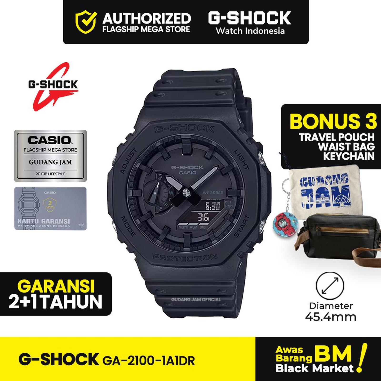 CASIO G-SHOCK Jam Tangan 3