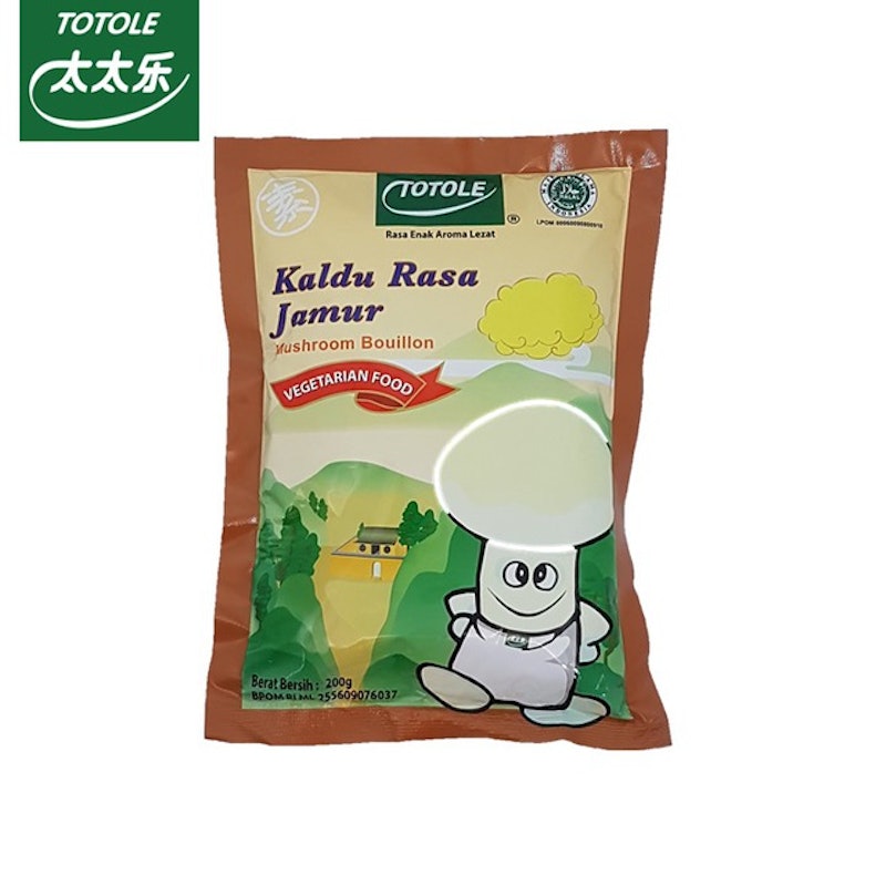 Kaldu Rasa Jamur 5