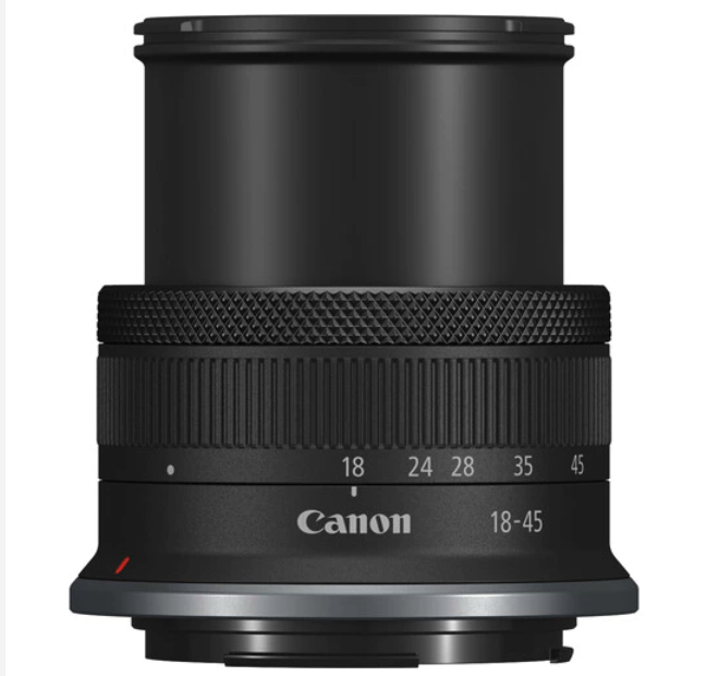 EOS R10 Kit RF-S 18-45mm IS STM 5