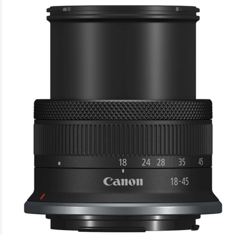 EOS R10 Kit RF-S 18-45mm IS STM 5