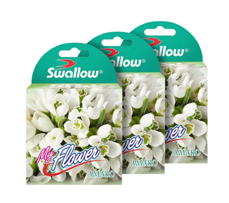 Swallow® My Flower 1
