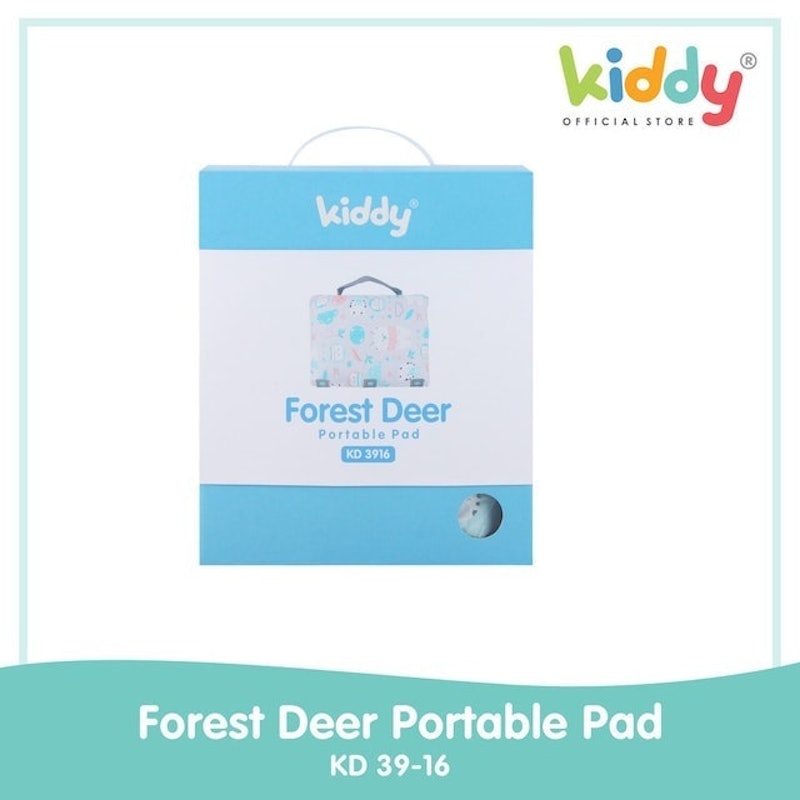 Forest Deer Portable Pad 5