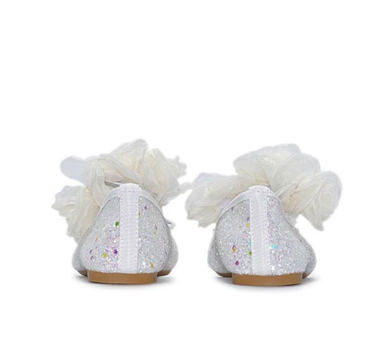 Payless Chrissie Childrens Kina Flats 3