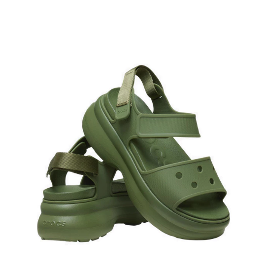 Mitra Adiperkasa Crocs Soho Y Strap Women Sandal