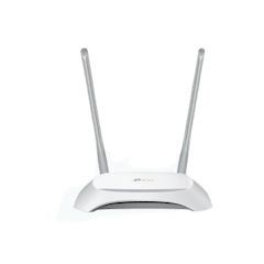 TP-Link Router Nirkabel N 300 Mbps