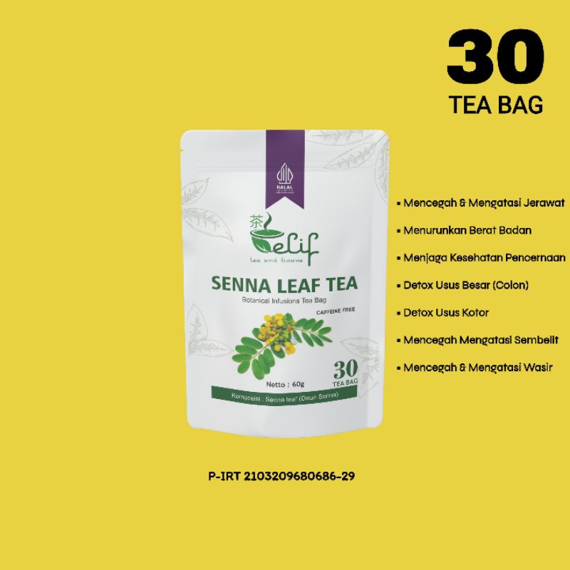 Elif Senna Leaf Tea 2