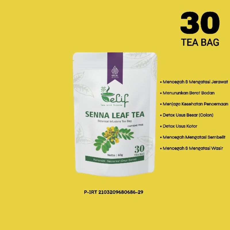 Elif Senna Leaf Tea 2