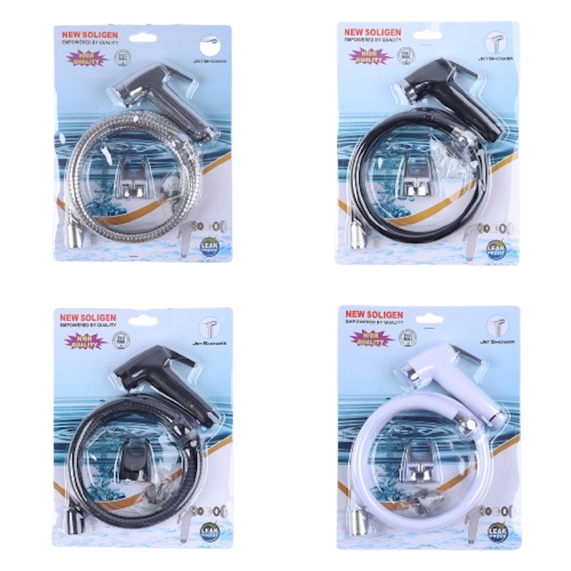 Soligen Jet Shower Set 5
