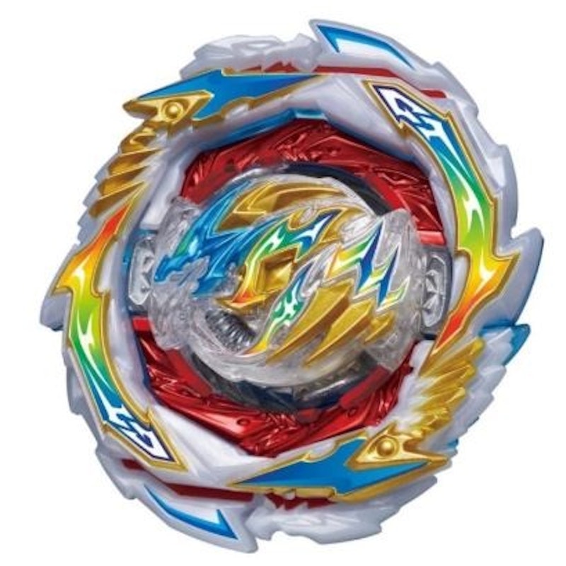 Gatling Dragon Karma Charge Metal'-10 1