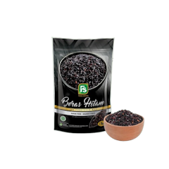 Food Station Beras Hitam 1 kg