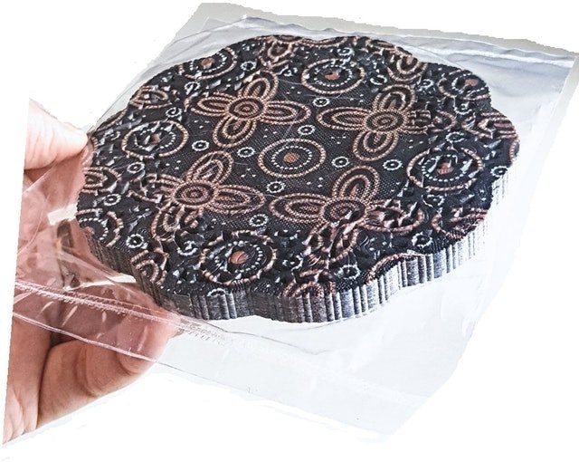 Kertas Doyleys Batik