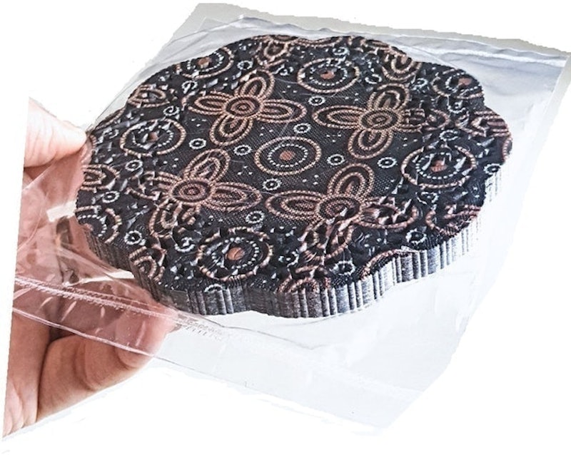 Kertas Doyleys Batik 1
