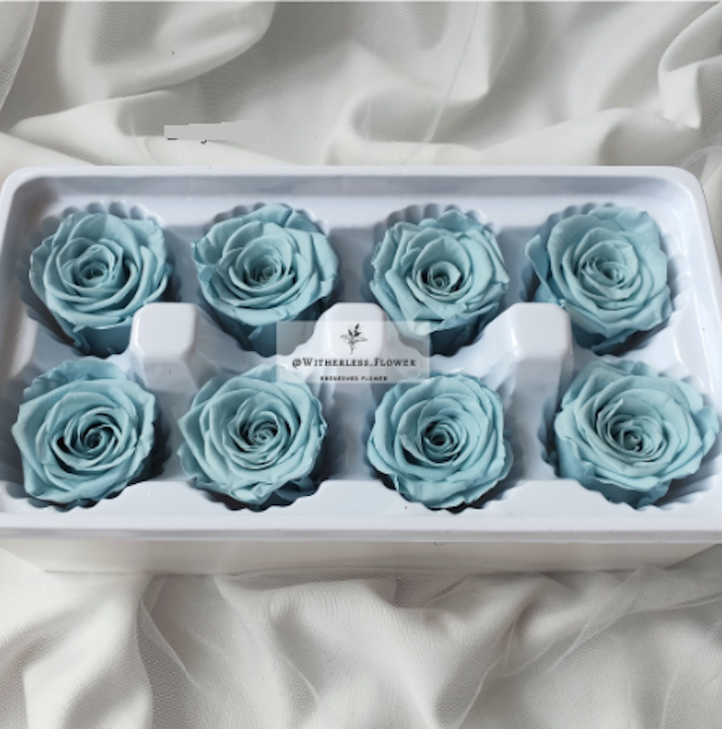 Preserved Rose 4-5 cm 4