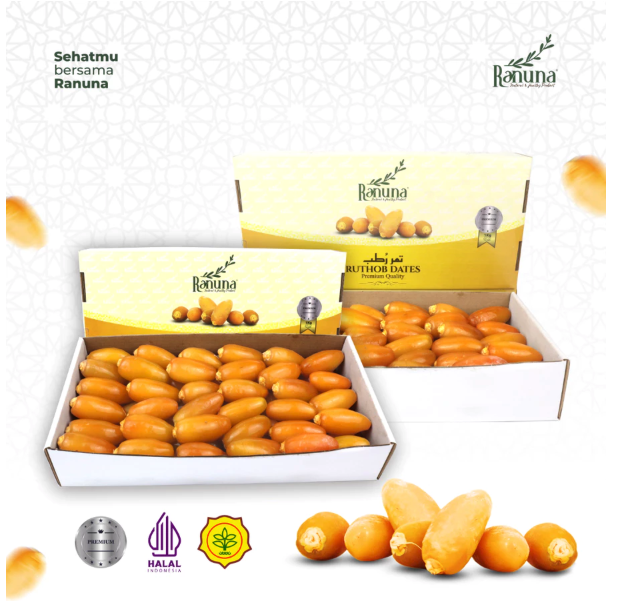 Asah International Trade Ranuna Ruthob Dates