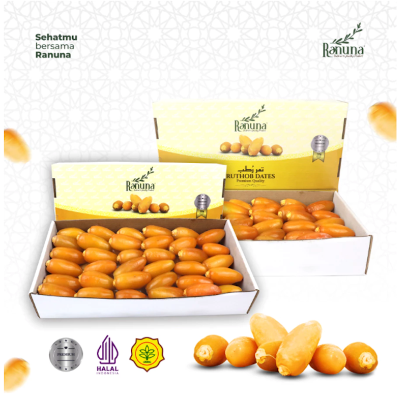 Ranuna Ruthob Dates 2