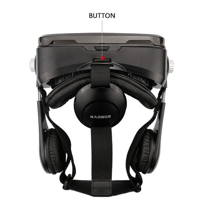 BOBOVR INNOVATION LIMITED BOBOVR Mini Virtual Reality Z4