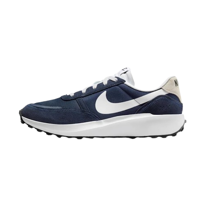 Men's Waffle Nav Shoes Midnight Navy 1