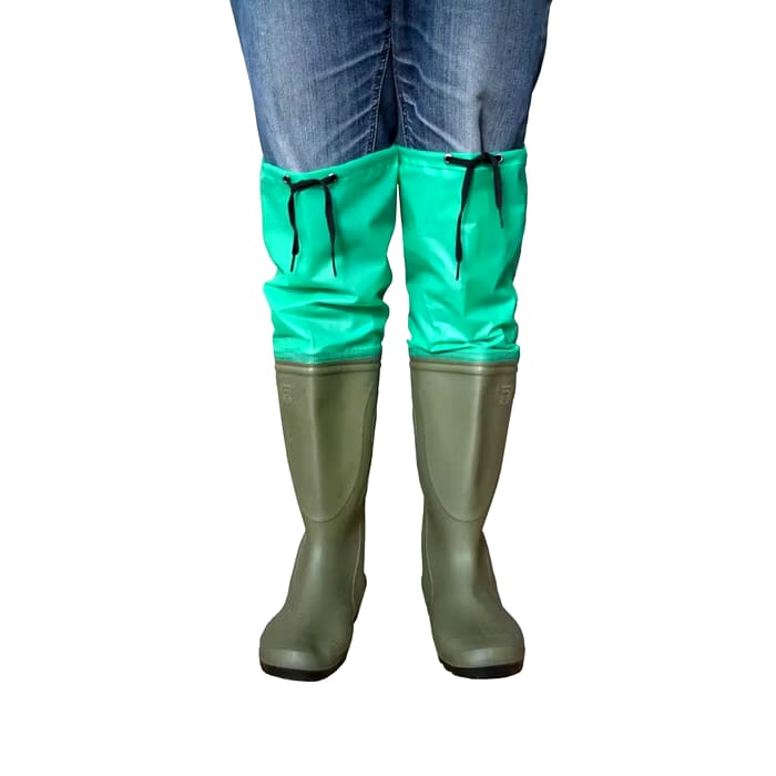 Tugu Permata SHOGUN Agro Sepatu Boot Pertanian 60 cm