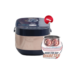 Mito Mutidigital Rice Cooker Low Sugar
