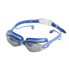 Grey Jack Swimming Goggles Mirror Lens