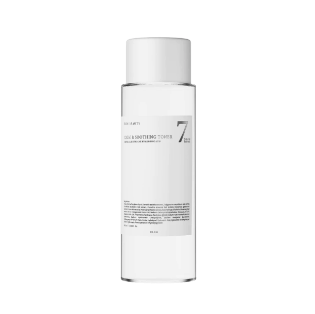 EI.EM ｜ Calm & Soothing Toner