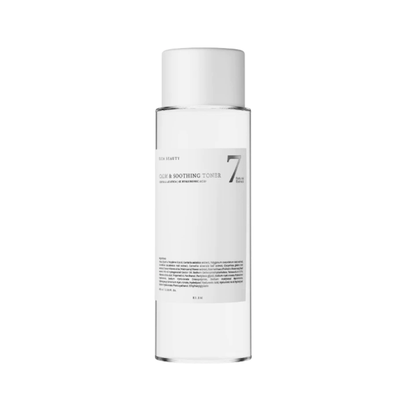Calm & Soothing Toner 1
