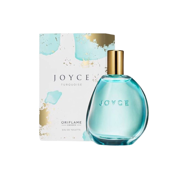 Oriflame Joyce Turquoise Eau de Toilette ｜ 42508